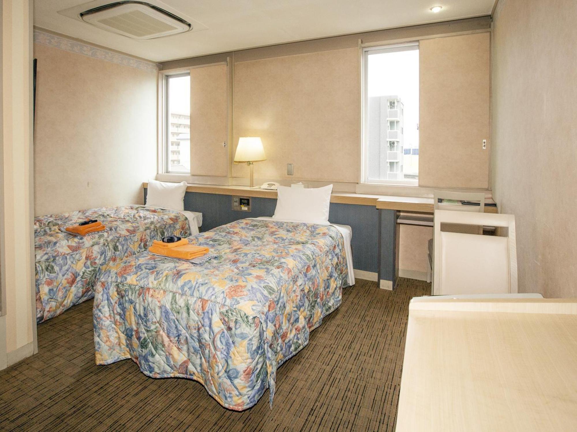 Hotel Fujiyoshi Beppu Dış mekan fotoğraf