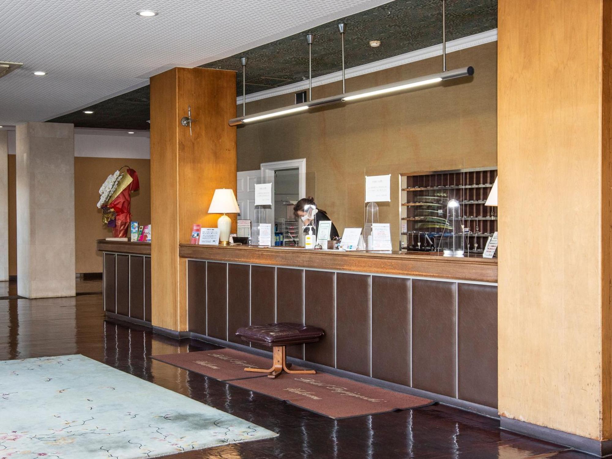 Hotel Fujiyoshi Beppu Dış mekan fotoğraf